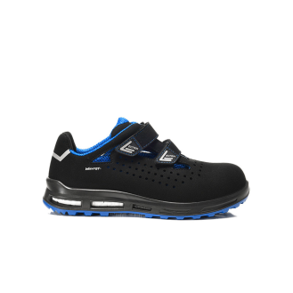 ELTEN Sicherheitssandale IMPULSE XXT blue Easy ESD S1, Gr. 38-Beschreibung lesen