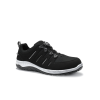 ELTEN Sicherheitshalbschuh MADDOX BOA black-grey Low ESD S3, Gr. 44