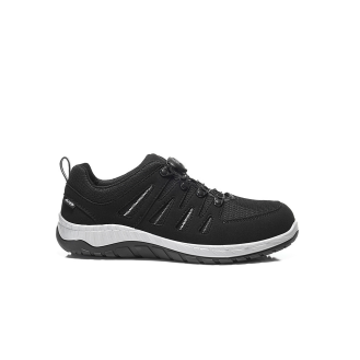 ELTEN Sicherheitshalbschuh MADDOX BOA black-grey Low ESD S3, Gr. 47-Beschreibung lesen