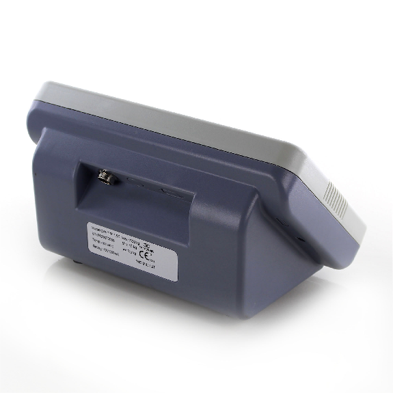 Plateforme de pesage au sol 1500x1500 mm 1500 kg-Lire la description