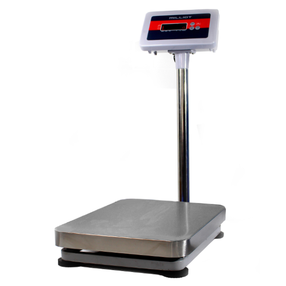 Balance étanche modulaire portée 30 kg, précision 2 g - 300x400 mm - MILLIOT-Lire la description