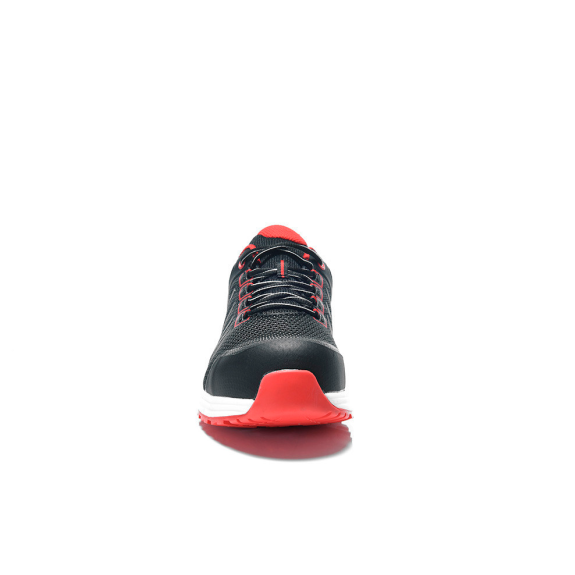 ELTEN Sicherheitshalbschuh LIVAS black-red Low ESD S1P, Gr. 48-Beschreibung lesen