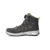 ELTEN Berufsstiefel RILEY XXF BOA GTX grey-lime Mid ESD O2 WR CI, Gr. 43