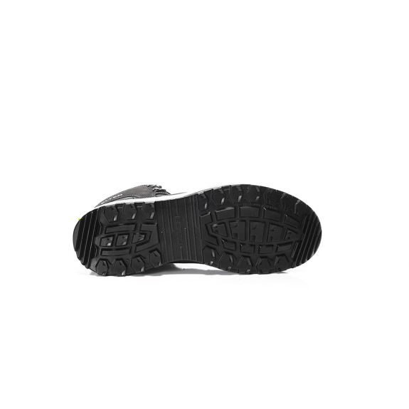 ELTEN Berufsstiefel RILEY XXF BOA GTX grey-lime Mid ESD O2 WR CI, Gr. 43-Beschreibung lesen