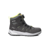 ELTEN Berufsstiefel RILEY XXF BOA GTX grey-lime Mid ESD O2 WR CI, Gr. 43