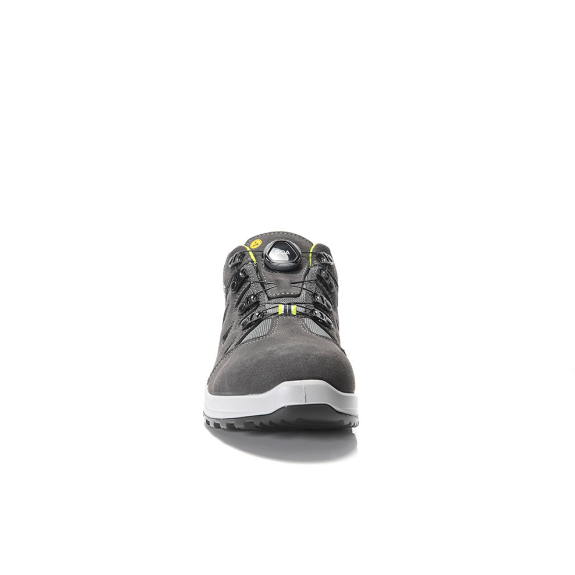 ELTEN Berufshalbschuh RILEY XXF BOA GTX grey-lime Low ESD O2 WR CI, Gr. 44 ELTEN Berufshalbschuh RILEY XXF BOA GTX grey-lime Low ESD O2 WR CI, Gr. 44-Beschreibung lesen