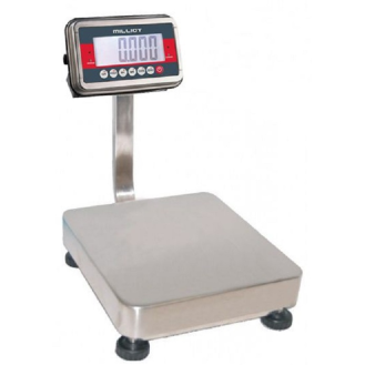 Balance inox étanche IP65 30 kg-Lire la description