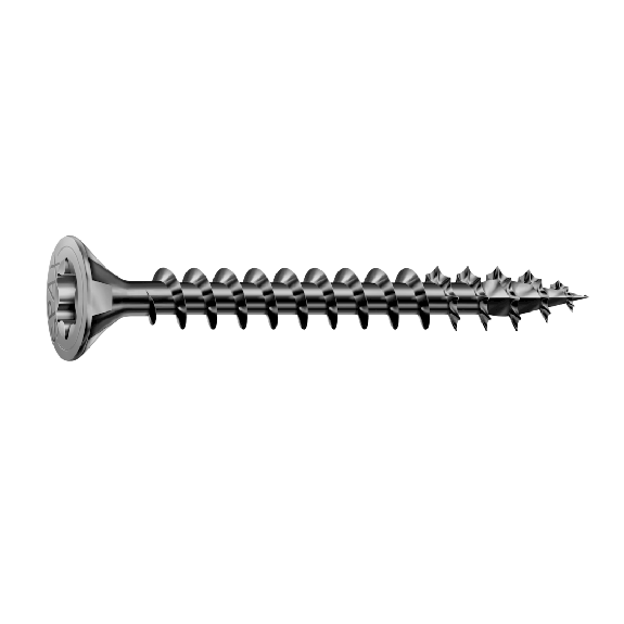 SPAX SeKo T-STAR+ 3,5 x 16 Schwarz verzinkt HP-Beschreibung lesen