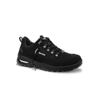 ELTEN Berufshalbschuh RONAN XXF black Low ESD O2, Gr. 45-Beschreibung lesen