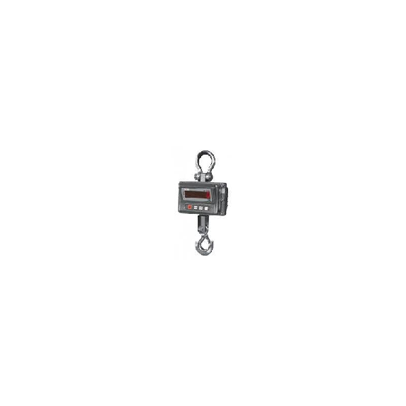 Dynamomètre Crochet peseur, portée 5T précision 1kg - MILLIOT Dynamomètre Crochet peseur, portée 5T précision 1kg - MILLIOT-Lire la description