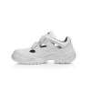 ELTEN Sicherheitssandale WHITE Easy Low ESD S1, Gr. 39