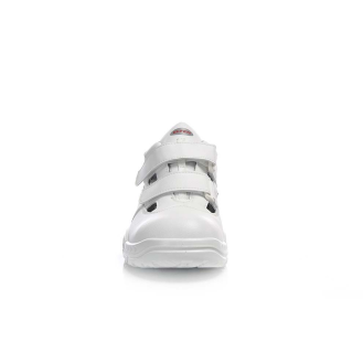 ELTEN Sicherheitssandale WHITE Easy Low ESD S1, Gr. 39-Beschreibung lesen