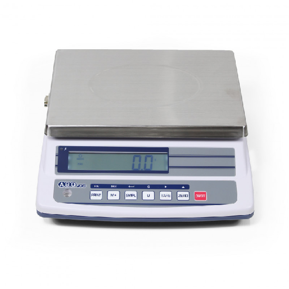 Balance compacte ABDPRO portée 6kg / précision 0.2g-Lire la description