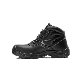 JORI Sicherheitsschnürstiefel BASIC Compo Mid S3, Gr. 41-Beschreibung lesen