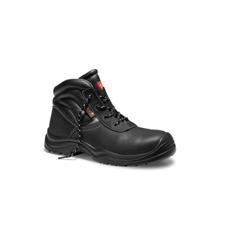 JORI Sicherheitsschnürstiefel BASIC Compo Mid S3, Gr. 41-Beschreibung lesen
