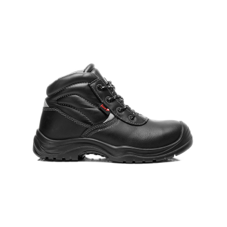 JORI Sicherheitsschnürstiefel BASIC Compo Mid S3, Gr. 41-Beschreibung lesen