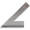 Equerre à 45° 150mm, Option: A talon