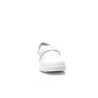 ELTEN Sicherheitsclog MIA white ESD SB, Gr. 39-Beschreibung lesen