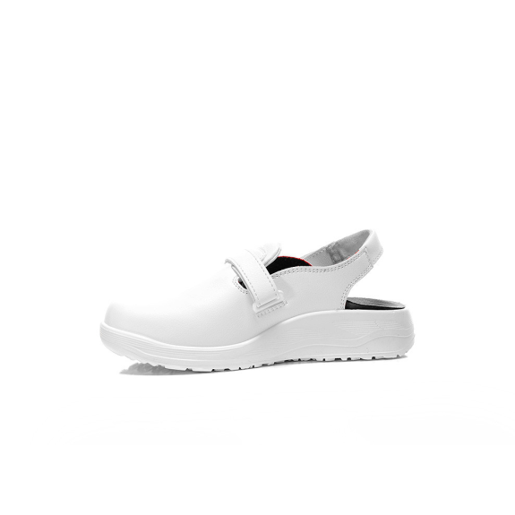 ELTEN Sicherheitsclog MIA white ESD SB, Gr. 39 ELTEN Sicherheitsclog MIA white ESD SB, Gr. 39-Beschreibung lesen