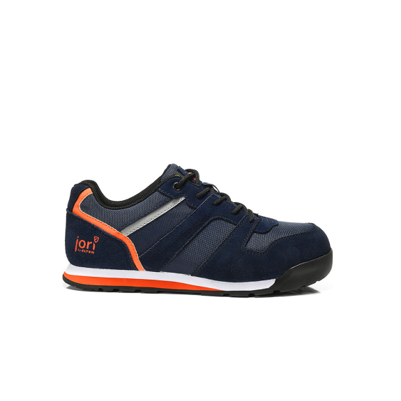 JORI Sicherheitshalbschuh jo_SLIM darkblue Low ESD S3, Gr. 42-Beschreibung lesen