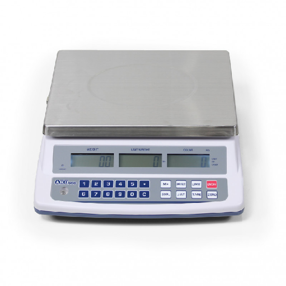 Balance compteuse ABDPRO portée 15kg / précision 0.5g-Lire la description