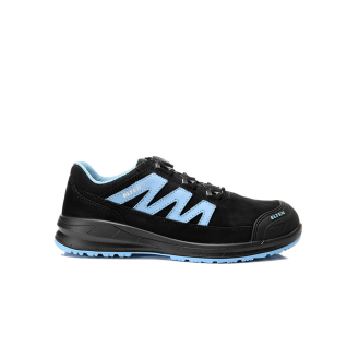 ELTEN Sicherheitshalbschuh MARTEN XXSports Pro BOA black-blue Low ESD S3, Gr. 46-Beschreibung lesen