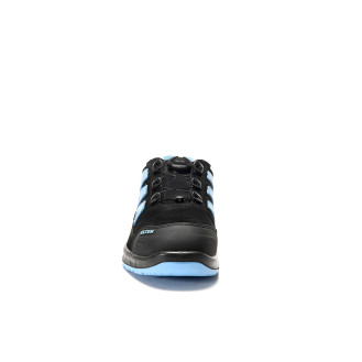 ELTEN Sicherheitshalbschuh MARTEN XXSports Pro BOA black-blue Low ESD S3, Gr. 46-Beschreibung lesen