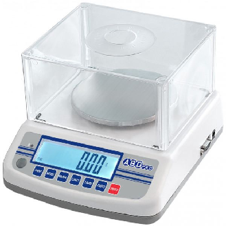 Balance de laboratoire ABDPRO portée 600g / précision 0.01g-Lire la description