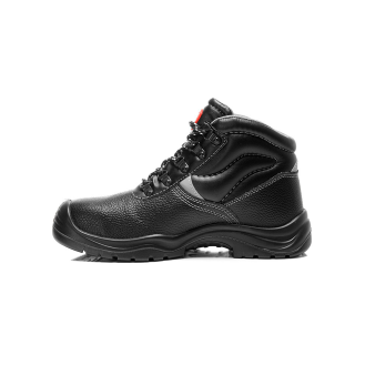 JORI Sicherheitsschnürstiefel BASIC Mid S3, Gr. 46-Beschreibung lesen
