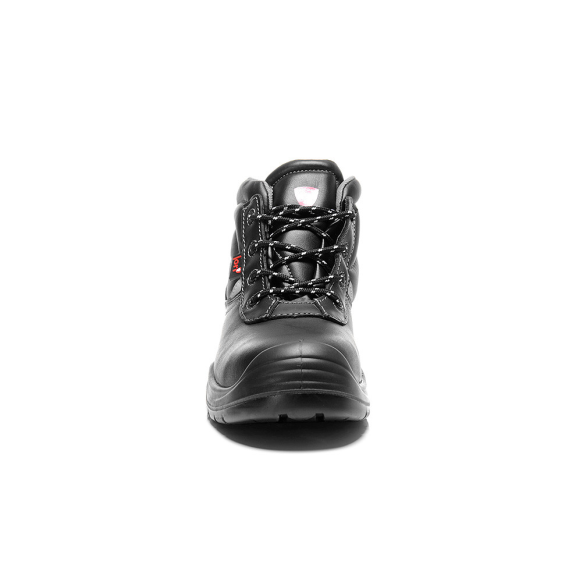 JORI Sicherheitsschnürstiefel BASIC Compo Mid S3, Gr. 42-Beschreibung lesen
