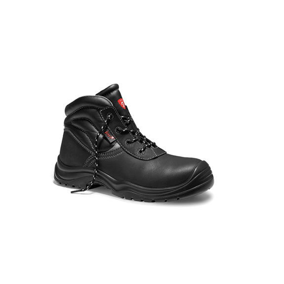 JORI Sicherheitsschnürstiefel BASIC Compo Mid S3, Gr. 42-Beschreibung lesen