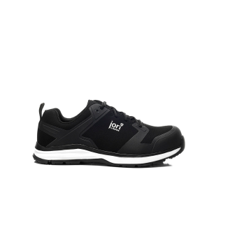 JORI Sicherheitshalbschuh jo_FREE black Low ESD S3, Gr. 41-Beschreibung lesen