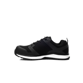 JORI Sicherheitshalbschuh jo_FREE black Low ESD S3, Gr. 41-Beschreibung lesen