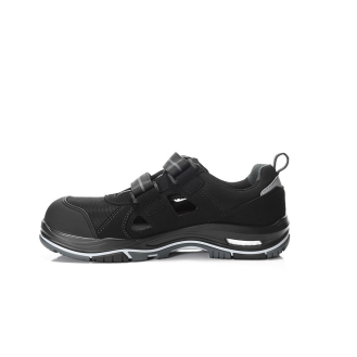 ELTEN Sicherheitssandale IAN XXTP Pro grey Easy ESD S1PS, Gr. 44-Beschreibung lesen