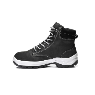 ELTEN Damen-Sicherheitsschnürstiefel LILLY black Mid ESD S3, Gr. 40-Beschreibung lesen