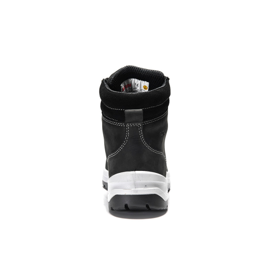 ELTEN Damen-Sicherheitsschnürstiefel LILLY black Mid ESD S3, Gr. 40-Beschreibung lesen