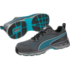 Puma Damenschuh 643990 FUSE KNIT BLUE, ESD SRC HRO S1P, Gr.39