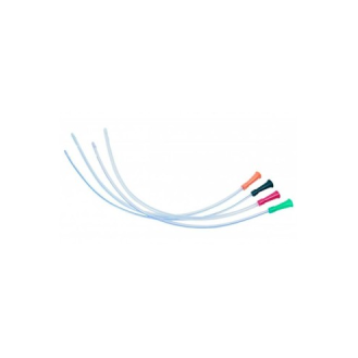 CATETERE VESCICALE FEMMINILE CH14 CONFEZIONE DA 100 PZ.-Leggi tutto