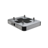 Tavola quick change rettangolare lavorabile ad azionamento meccanico Art.660S interasse 52