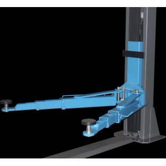 Hauvrex HTL2640.PRO Pont élévateur à 2 colonnes 4 tonnes-Leer más