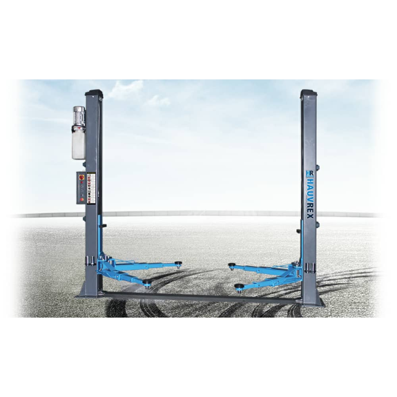 Hauvrex HTL2640.PRO Pont élévateur à 2 colonnes 4 tonnes-Leer más
