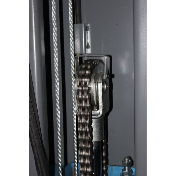 Hauvrex HTL2640.PRO Pont élévateur à 2 colonnes 4 tonnes-Leer más