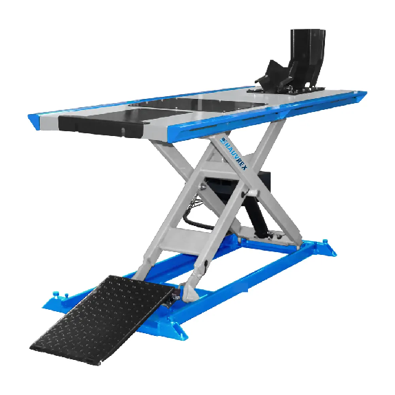 Elevador de motocicletas HML1000 1.000 kg-Leer más