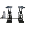 OreikO HYCLCB4000 elevador de tijera doble 4000kg - 220V
