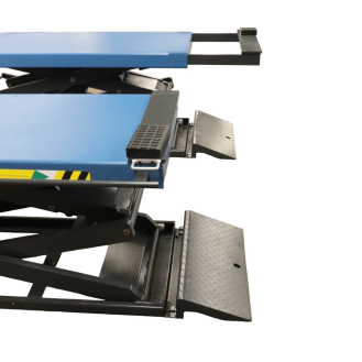 OreikO HYCLCB4000 elevador de tijera doble 4000kg - 220V-Leer más