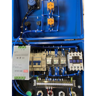 HXL6435YM - 3,5 toneladas Elevador de tijera doble - 220V - CE-Leer más