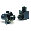 Motorizzato Radiale (Sx) Okuma -  - attacco Ø60 - uscita ER-32 - RPM=6000 RATIO 1:1 Rotazione Discorde - H=70 ref .<br />Esterno - per GENOS L 300 MW+MYW (RADIAL) - LB 2000/2500/3000EX (M/MW) /  LU3000EX M/MY - MULTUS U 3000/4000