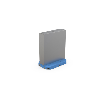 Spalla monoblocco in ghisa con sovrametallo di 1mm-Leggi tutto