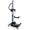 HWL 100 Pneumatische Radgreifer 65kg