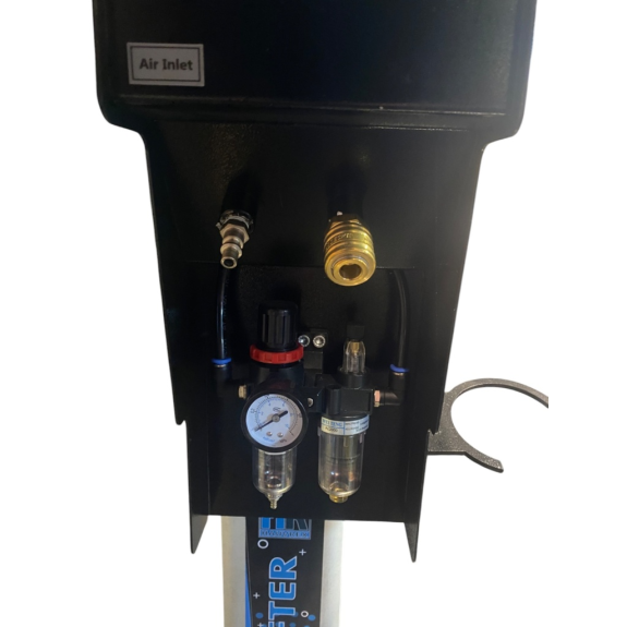 HWL 100 Pneumatische Radgreifer 65kg-Beschreibung lesen
